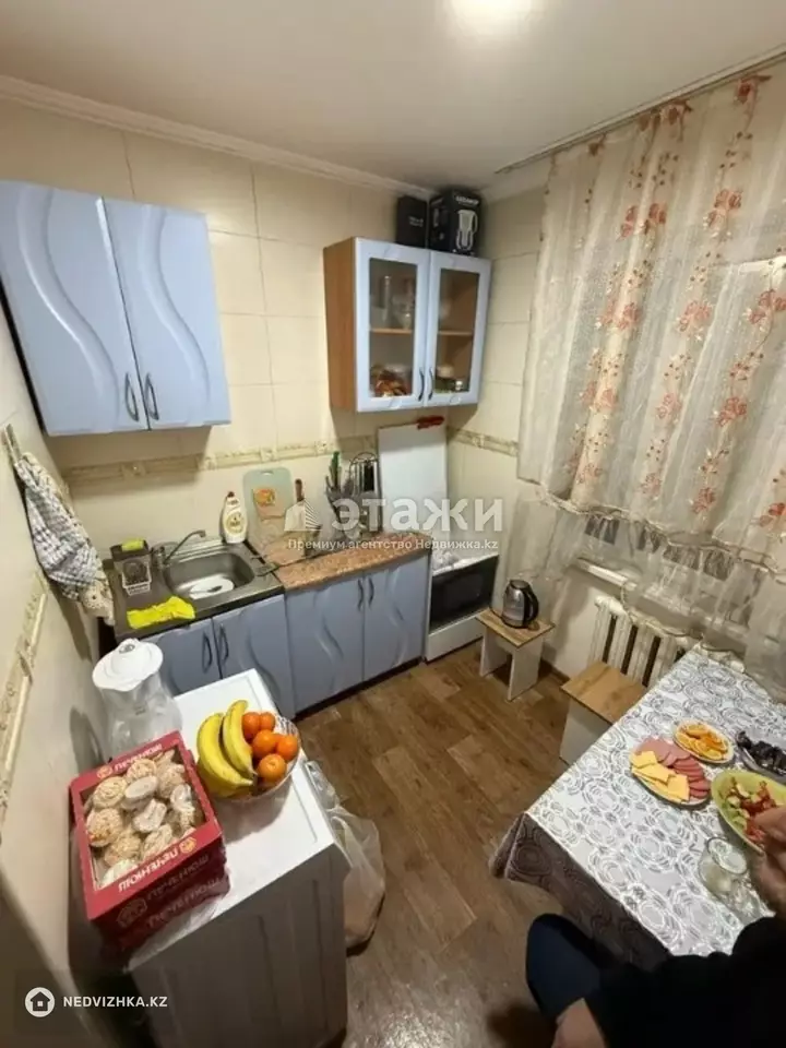 34 м², 1-комнатная квартира, этаж 3 из 5, 34 м², изображение - 1