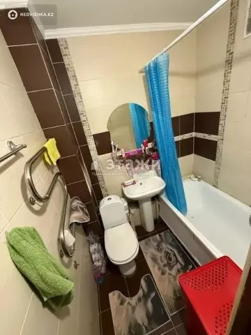 1-комнатная квартира, этаж 3 из 5, 34 м²