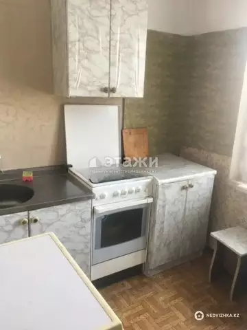 1-комнатная квартира, этаж 4 из 4, 31 м²