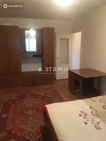 1-комнатная квартира, этаж 4 из 4, 31 м²