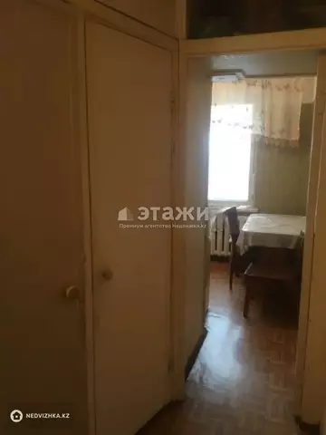 1-комнатная квартира, этаж 4 из 4, 31 м²
