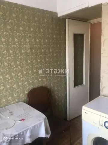 1-комнатная квартира, этаж 4 из 4, 31 м²