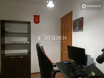 3-комнатная квартира, этаж 1 из 4, 56 м²