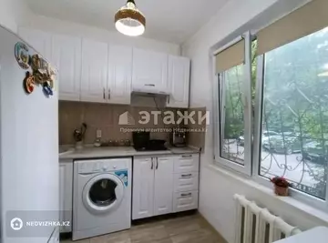 56 м², 3-комнатная квартира, этаж 1 из 4, 56 м², изображение - 5