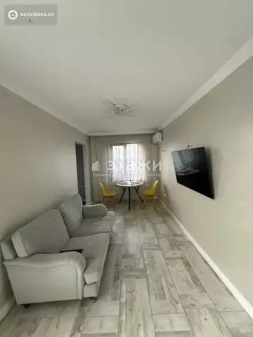 3-комнатная квартира, этаж 5 из 5, 58 м²