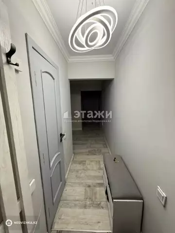 3-комнатная квартира, этаж 5 из 5, 58 м²