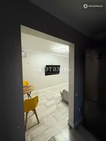 3-комнатная квартира, этаж 5 из 5, 58 м²