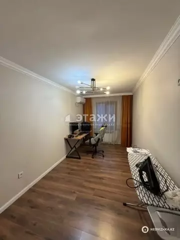 58.5 м², 3-комнатная квартира, этаж 5 из 5, 58 м², изображение - 4