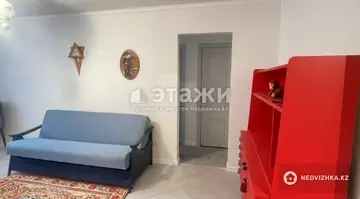 3-комнатная квартира, этаж 1 из 5, 58 м²