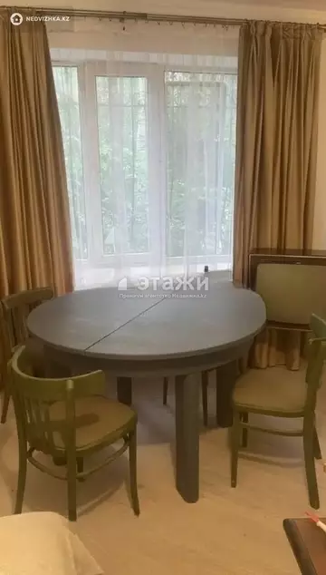 58 м², 3-комнатная квартира, этаж 1 из 5, 58 м², изображение - 6