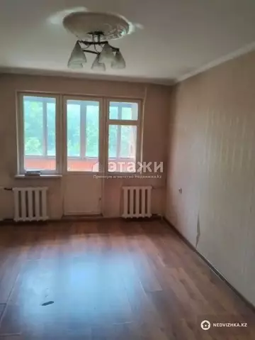 2-комнатная квартира, этаж 4 из 4, 43 м²