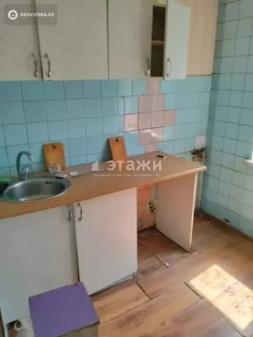 2-комнатная квартира, этаж 4 из 4, 43 м²