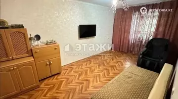 3-комнатная квартира, этаж 3 из 5, 58 м²