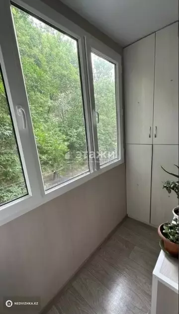 3-комнатная квартира, этаж 3 из 5, 58 м²