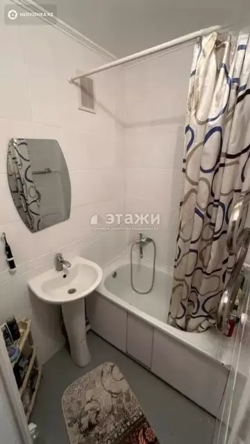 3-комнатная квартира, этаж 3 из 5, 58 м²