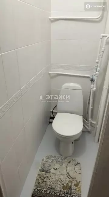 3-комнатная квартира, этаж 3 из 5, 58 м²