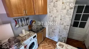 58 м², 3-комнатная квартира, этаж 3 из 5, 58 м², изображение - 4