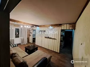 2-комнатная квартира, этаж 4 из 4, 48 м²