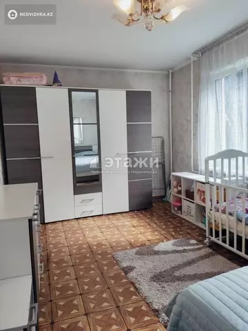 3-комнатная квартира, этаж 3 из 5, 59 м²
