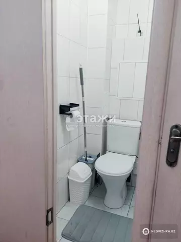 3-комнатная квартира, этаж 3 из 5, 59 м²