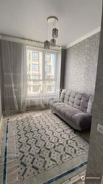 74 м², 3-комнатная квартира, этаж 6 из 18, 74 м², на длительный срок, изображение - 4