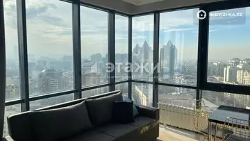 1-комнатная квартира, этаж 20 из 20, 43 м², на длительный срок