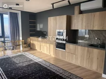 1-комнатная квартира, этаж 20 из 20, 43 м², на длительный срок