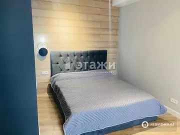43 м², 1-комнатная квартира, этаж 20 из 20, 43 м², на длительный срок, изображение - 4