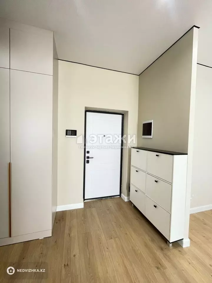 73 м², 3-комнатная квартира, этаж 16 из 17, 73 м², изображение - 1