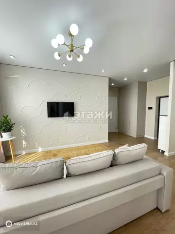 73 м², 3-комнатная квартира, этаж 16 из 17, 73 м², изображение - 0