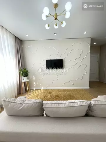 73 м², 3-комнатная квартира, этаж 16 из 17, 73 м², изображение - 1