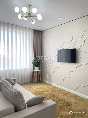 73 м², 3-комнатная квартира, этаж 16 из 17, 73 м², изображение - 3