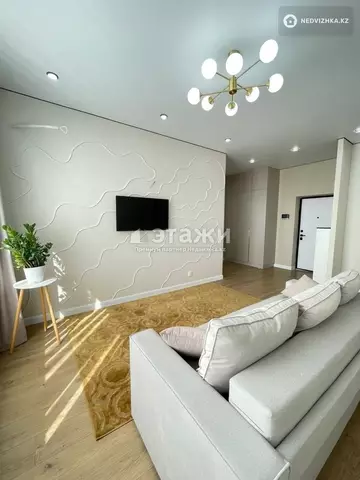 73 м², 3-комнатная квартира, этаж 16 из 17, 73 м², изображение - 5