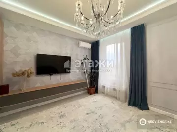3-комнатная квартира, этаж 10 из 10, 88 м²