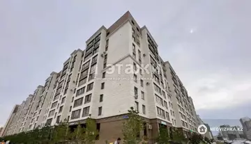 3-комнатная квартира, этаж 10 из 10, 88 м²