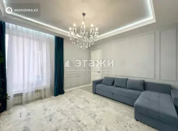 3-комнатная квартира, этаж 10 из 10, 88 м²