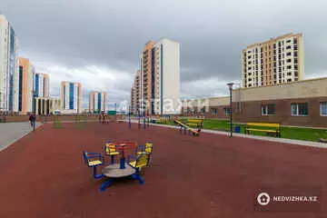 1-комнатная квартира, этаж 5 из 11, 45 м²