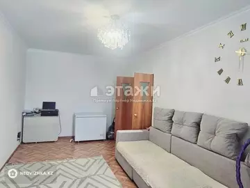 1-комнатная квартира, этаж 5 из 11, 45 м²