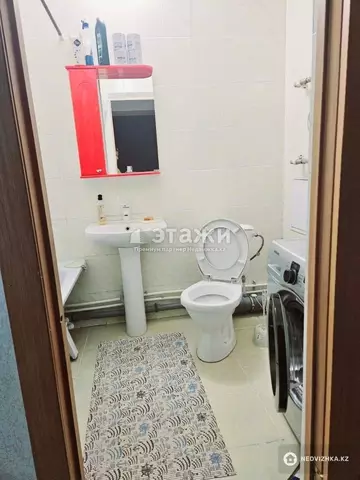 44.7 м², 1-комнатная квартира, этаж 5 из 11, 45 м², изображение - 4