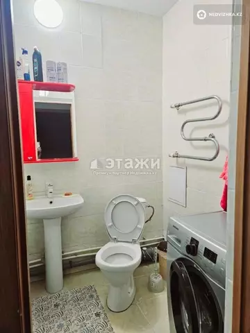 44.7 м², 1-комнатная квартира, этаж 5 из 11, 45 м², изображение - 5