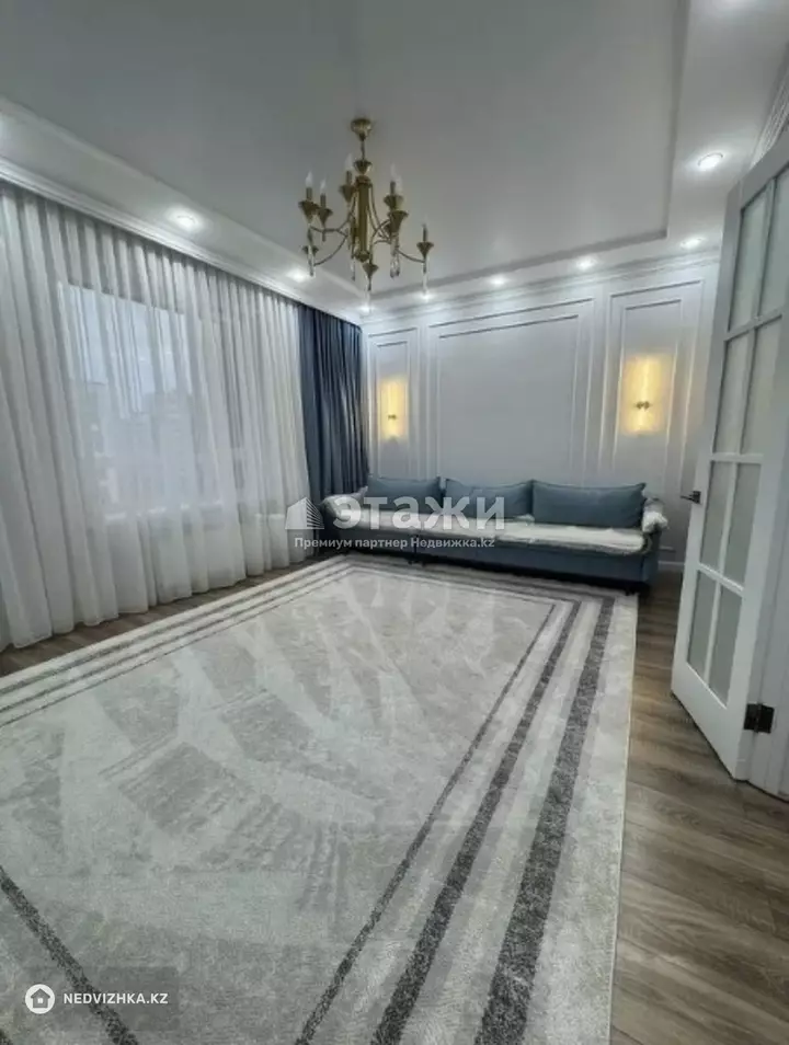 86 м², 3-комнатная квартира, этаж 6 из 9, 86 м², изображение - 1