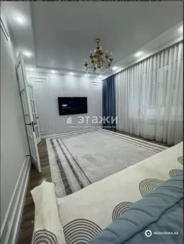 3-комнатная квартира, этаж 6 из 9, 86 м²