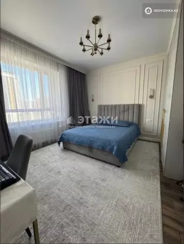 3-комнатная квартира, этаж 6 из 9, 86 м²