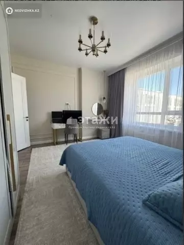 86 м², 3-комнатная квартира, этаж 6 из 9, 86 м², изображение - 4