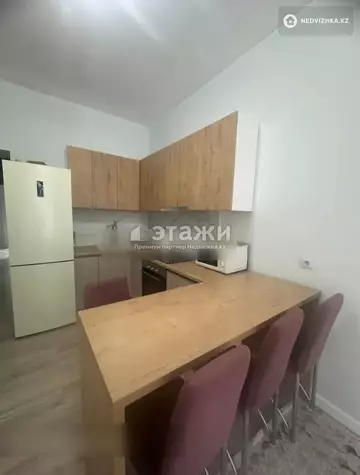 2-комнатная квартира, этаж 4 из 12, 46 м²