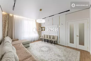3-комнатная квартира, этаж 3 из 9, 90 м²