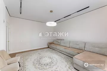3-комнатная квартира, этаж 3 из 9, 90 м²