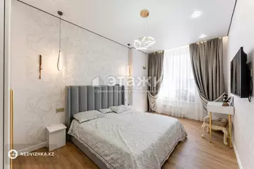 3-комнатная квартира, этаж 3 из 9, 90 м²