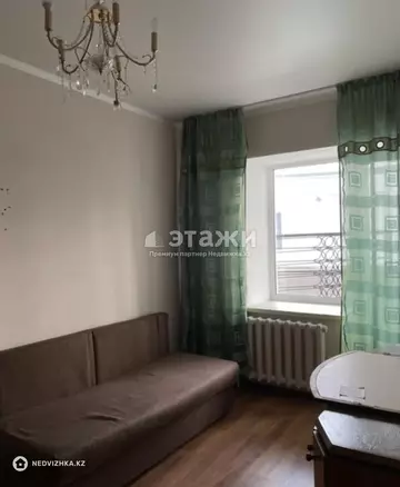 2-комнатная квартира, этаж 1 из 9, 51 м²