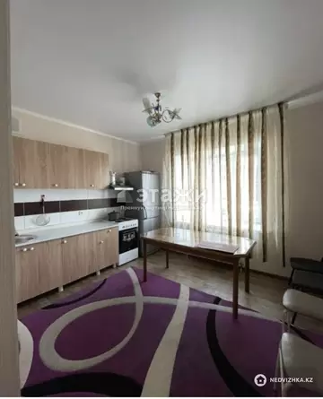 51 м², 2-комнатная квартира, этаж 1 из 9, 51 м², изображение - 9